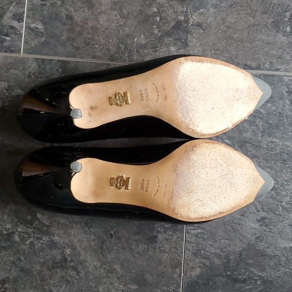 Authentic Bally Heels - Picture 4 of 8